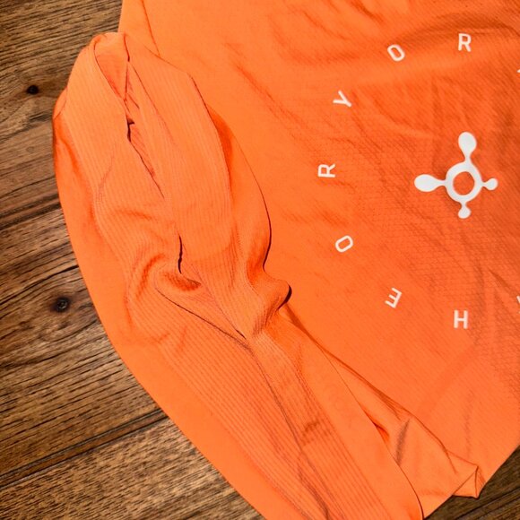 Lululemon Swiftly Tech Racerback Tank Top Orangetheory Fitness Women’s 8 Orange - Picture 7 of 9